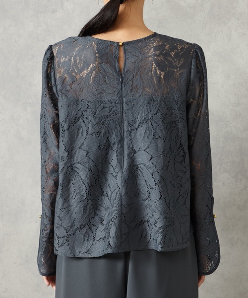 「AIMER」 「aimer anche」セットアップ LARGE ブラック レディース