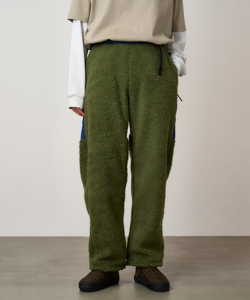 「Gramicci」 パンツ S オリーブ メンズ