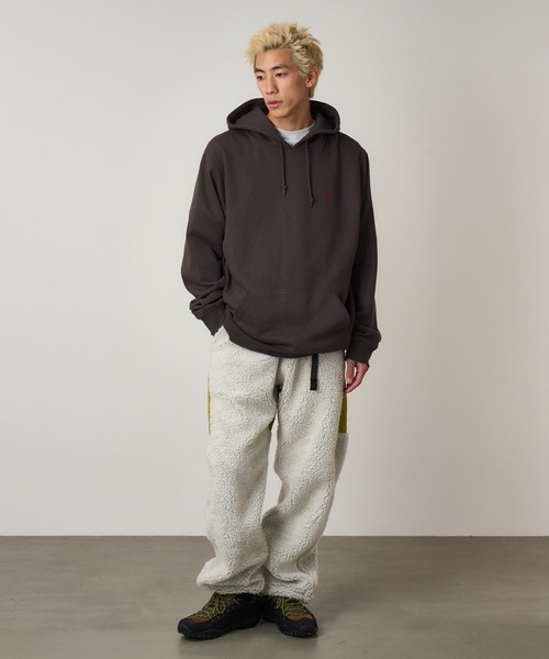 「Gramicci」 パンツ S オリーブ メンズの画像