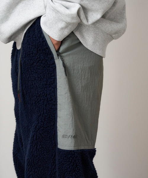 「Gramicci」 パンツ S オリーブ メンズの画像