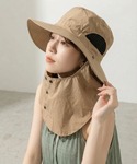 帽子 ハット uvカット 紫外線カット MAR...の詳細画像5