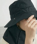 帽子 ハット uvカット 紫外線カット MAR...の詳細画像3