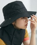 帽子 ハット uvカット 紫外線カット MAR...の詳細画像1