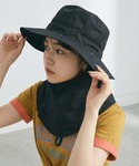 帽子 ハット uvカット 紫外線カット MAR...の詳細画像2