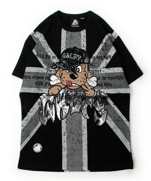 GALFY（ガルフィー） tシャツ 「GALFY/ガルフィー」UK ギャル男 TEE