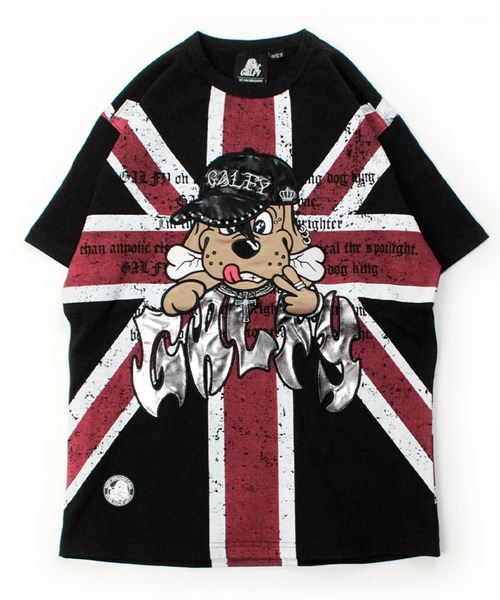 GALFY（ガルフィー） tシャツ 「GALFY/ガルフィー」UK ギャル男 TEE