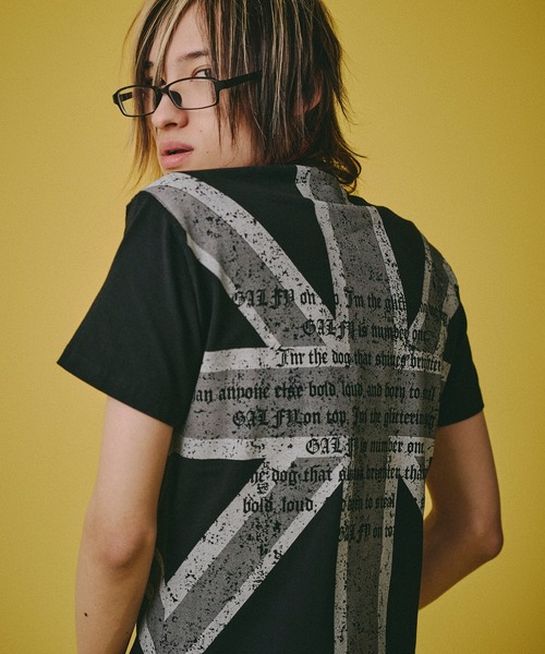 GALFY（ガルフィー） tシャツ 「GALFY/ガルフィー」UK ギャル男 TEE