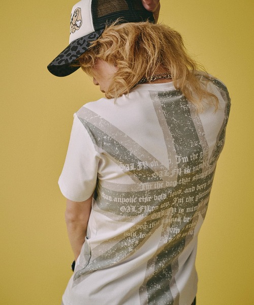 GALFY（ガルフィー） tシャツ 「GALFY/ガルフィー」UK ギャル男 TEE