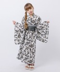 浴衣 「被るだけ簡単&アレンジ自在」ニュアンス...の詳細画像2