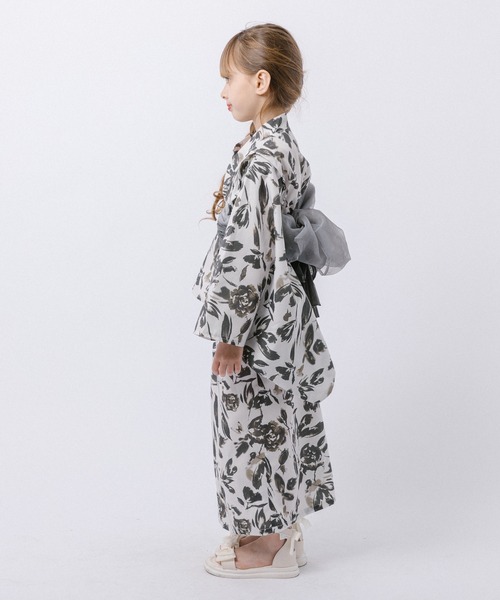 URBAN CHERRY（アーバンチェリー） 浴衣 「被るだけ簡単＆アレンジ自在