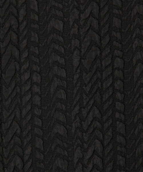 「BACCA」 フレアスカート 36 ブラック レディース_画像6