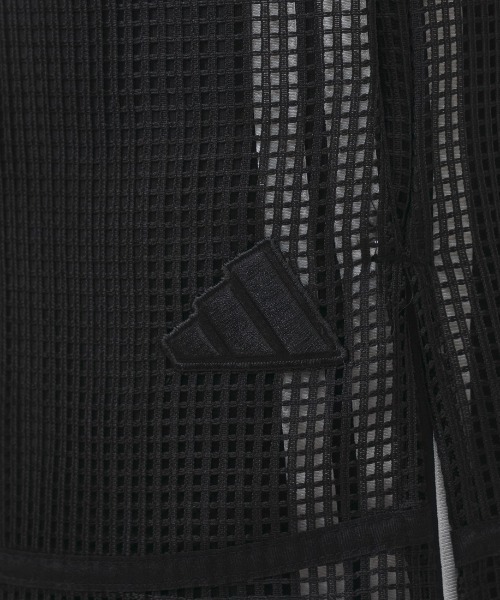 スカート アディダス adidas マストハブ メッシュ レイヤードスカートの画像