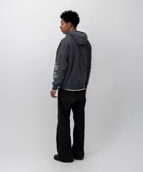 UNION（ユニオン） パーカー UNION TOKYO GOSSYPIUM HOOD ユニオン
