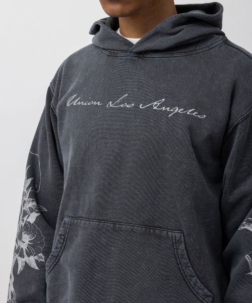 UNION（ユニオン） パーカー UNION TOKYO GOSSYPIUM HOOD ユニオン