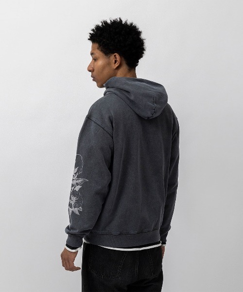 UNION TOKYO フーディ Lサイズ UNION（ユニオン） パーカー UNION TOKYO GOSSYPIUM HOOD ユニオン