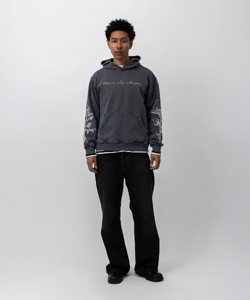 UNION（ユニオン） パーカー UNION TOKYO GOSSYPIUM HOOD ユニオン