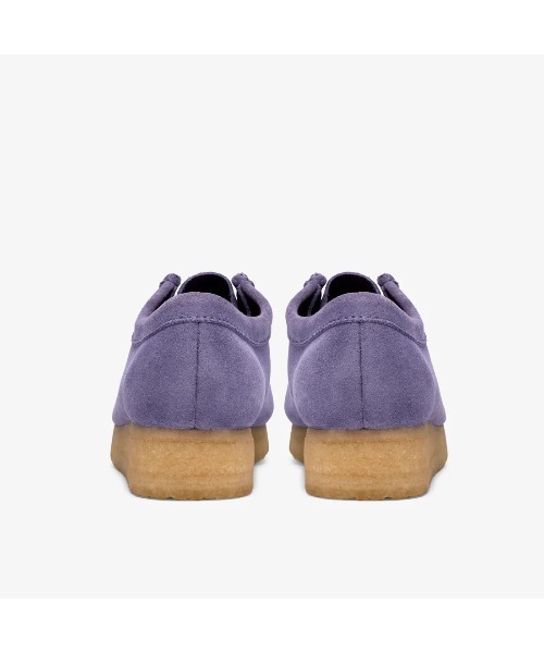 Clarks（クラークス） デッキシューズ モカシン 「Clarks」- スエード