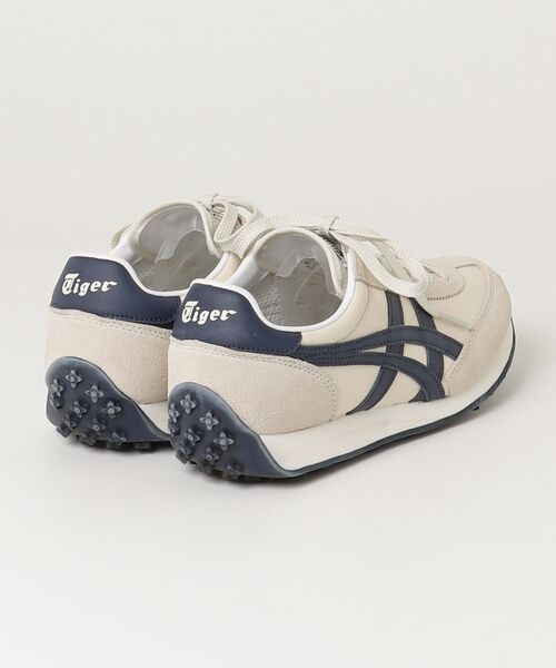 「Onitsuka Tiger」 ローカットスニーカー 23.5 ベージュ系その他 レディースの画像