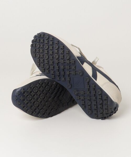 「Onitsuka Tiger」 ローカットスニーカー 23.5 ベージュ系その他 レディースの画像