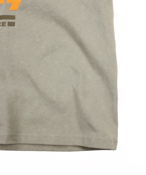 「WILDERNESS EXPERIENCE」 半袖Tシャツ MEDIUM グレイッシュベージュ メンズ_画像4