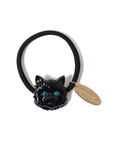 mmts（マミタス） CAT フェイス ヘアゴム : ZOZOTOWN Yahoo!店 - 通販
