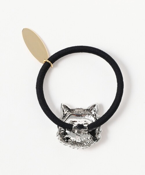 mmts（マミタス） CAT フェイス ヘアゴム : ZOZOTOWN Yahoo!店 - 通販