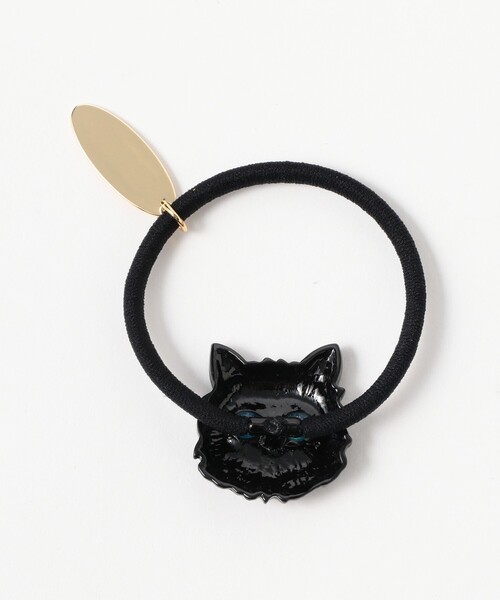 mmts（マミタス） CAT フェイス ヘアゴム : ZOZOTOWN Yahoo!店 - 通販