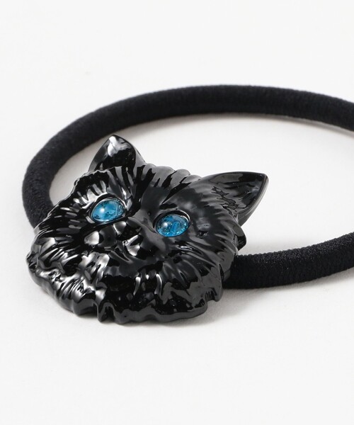 mmts（マミタス） CAT フェイス ヘアゴム : ZOZOTOWN Yahoo!店 - 通販