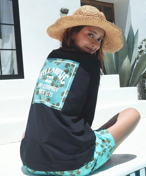 BILLABONG（ビラボン） ラッシュガード 水着 ラッシュガード 長袖 T