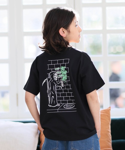LURKING CLASS（ラーキングクラス） tシャツ 「ムラサキスポーツ限定
