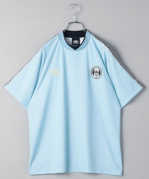FREAK'S STORE（フリークスストア） 「UMBRO」半袖Tシャツ フリ