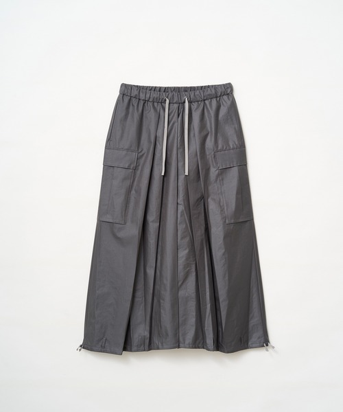 ワイドパンツ カーゴパンツ 2026春　和ROBE / COOL DOTS CARGO HAKAMA メンズ レディースの画像