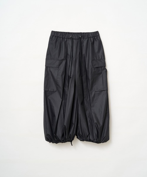 ワイドパンツ カーゴパンツ 2026春　和ROBE / COOL DOTS CARGO HAKAMA メンズ レディースの画像
