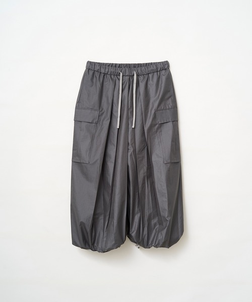 ワイドパンツ カーゴパンツ 2026春　和ROBE / COOL DOTS CARGO HAKAMA メンズ レディースの画像