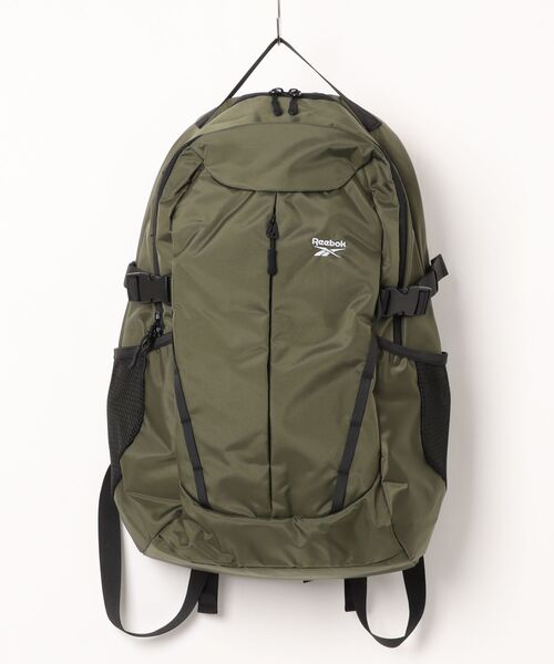 Reebok（リーボック） デイバック リュック ナイロン バックパック 大