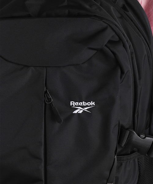Reebok（リーボック） デイバック リュック ナイロン バックパック 大