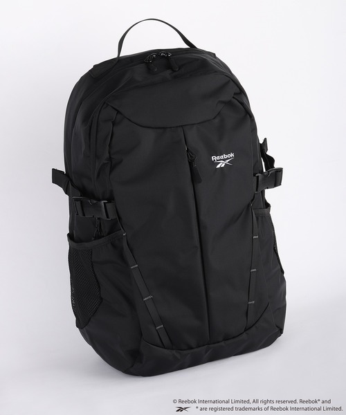 Reebok（リーボック） デイバック リュック ナイロン バックパック 大