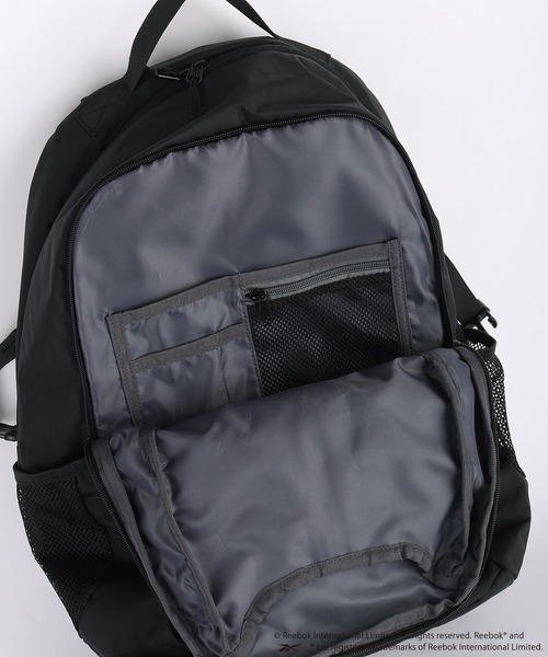 Reebok（リーボック） デイバック リュック ナイロン バックパック 大