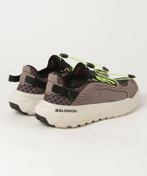 SALOMON（サロモン） 厚底 サンダル ソランフィビアン SOLAMPHIBIAN