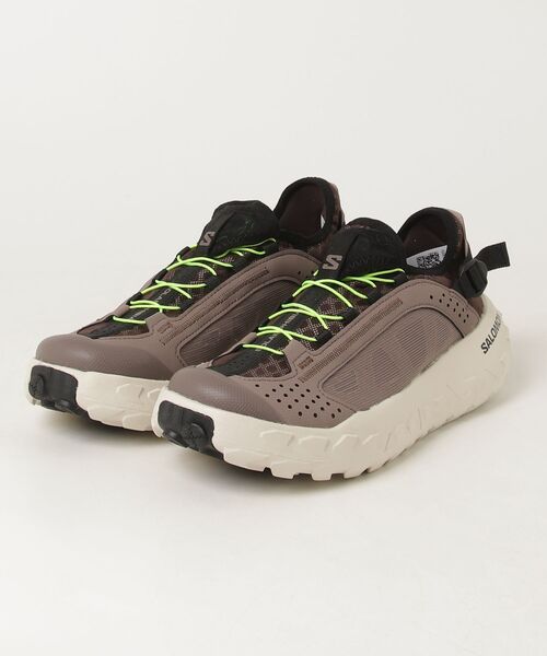 SALOMON（サロモン） 厚底 サンダル ソランフィビアン SOLAMPHIBIAN