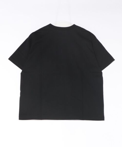 tシャツ カレッジTドッキング レディースの画像