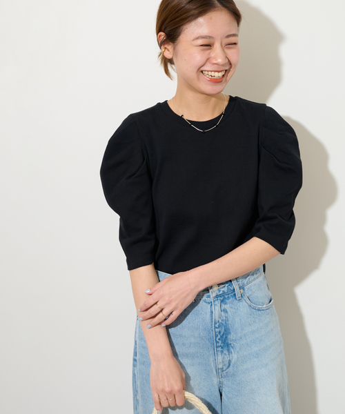 JOURNAL STANDARD relume☆新品未使用プルオーバー JOURNAL STANDARD relume（ジャーナルスタンダード レリューム） t