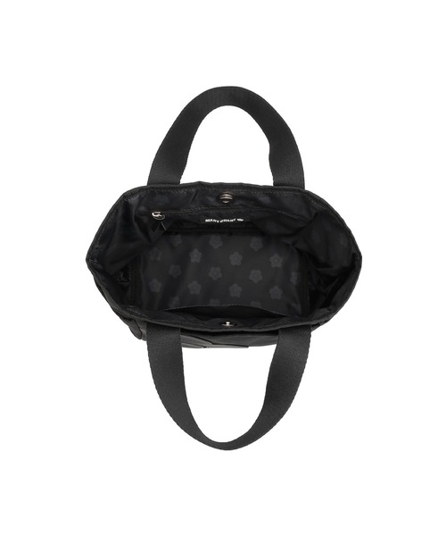 「MARY QUANT」 ハンドバッグ FREE ブラック レディース_画像7
