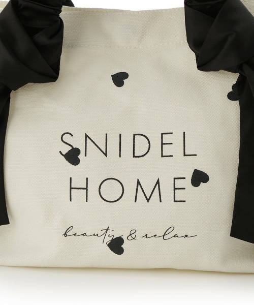 「SNIDEL HOME」 ハンドバッグ FREE ライトピンク レディース_画像6