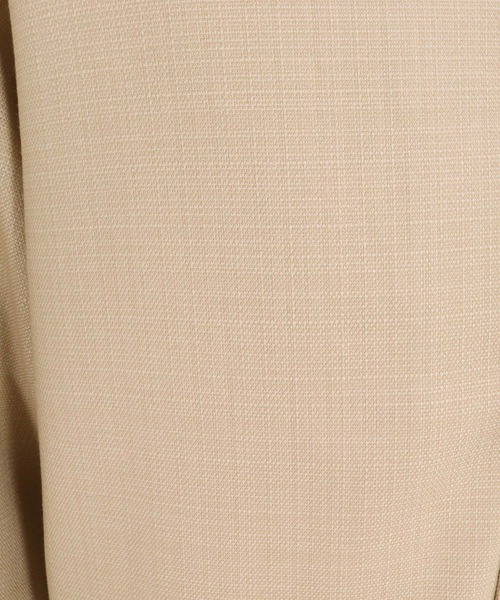 シャツ ms6538-Slub Yarn Monogram Shirts セミロングシャツ(A72026cmb) メンズの画像