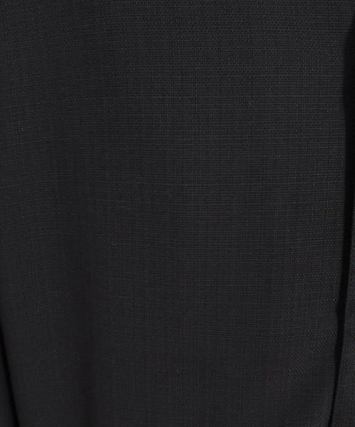 シャツ ms6538-Slub Yarn Monogram Shirts セミロングシャツ(A72026cmb) メンズの画像