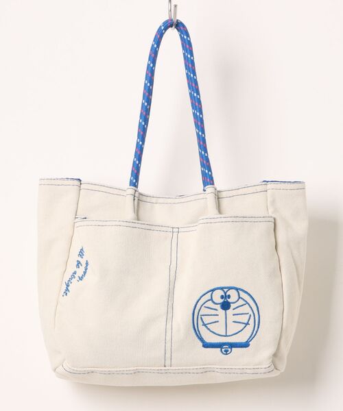 SAC'S BARJean（サックスバージーン） トートバッグ 「DORAEMON