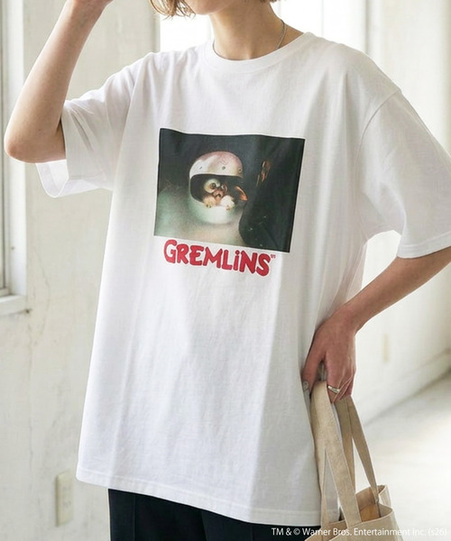 tシャツ GREMLINS グレムリン プリントTシャツ ギズモ メンズ レディース メンズ レディース | RAT EFFECT | 05
