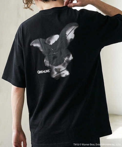 tシャツ GREMLINS グレムリン プリントTシャツ ギズモ メンズ レディース メンズ レディース | RAT EFFECT | 06