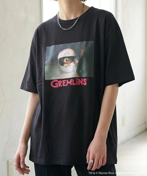 tシャツ GREMLINS グレムリン プリントTシャツ ギズモ メンズ レディース メンズ レディース | RAT EFFECT | 08
